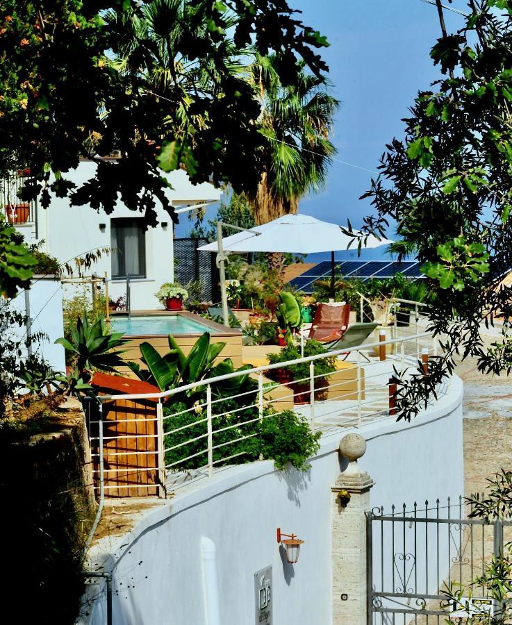 Al 33 Giri Bed and Breakfast Cefalù Εξωτερικό φωτογραφία