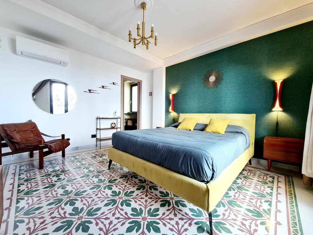 Al 33 Giri Bed and Breakfast Cefalù Εξωτερικό φωτογραφία