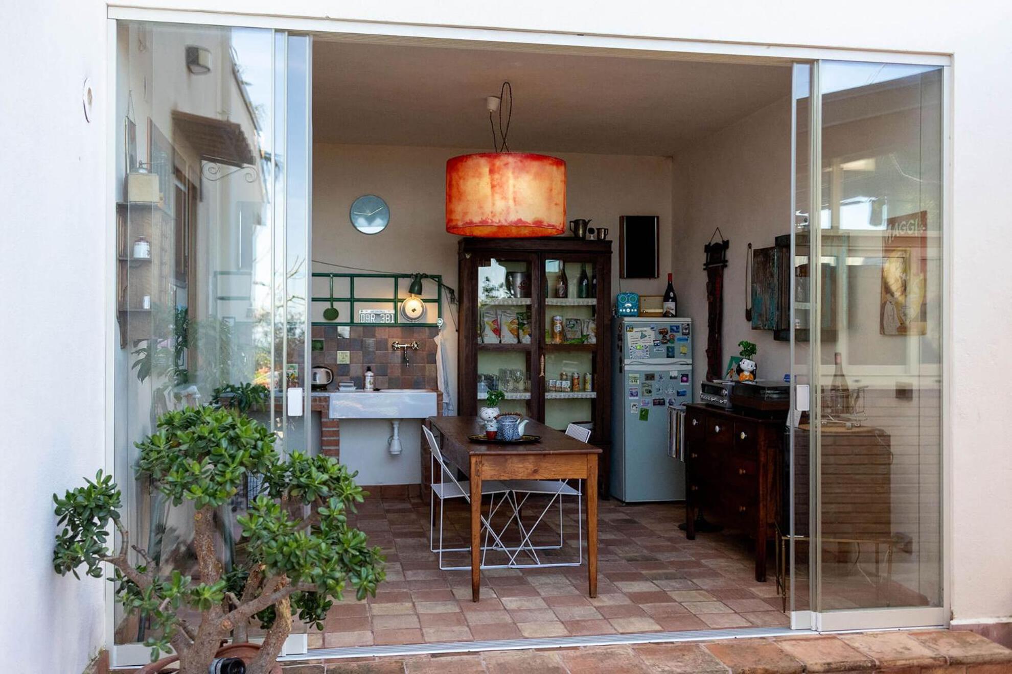 Al 33 Giri Bed and Breakfast Cefalù Εξωτερικό φωτογραφία