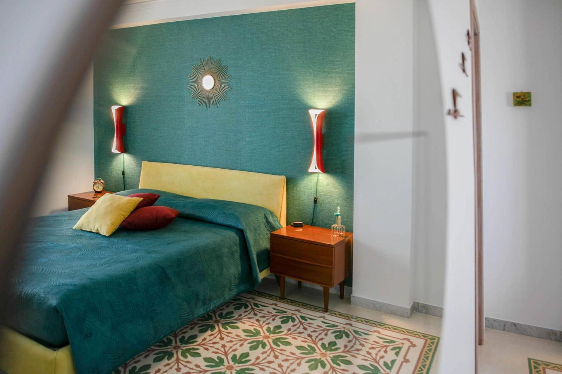 Al 33 Giri Bed and Breakfast Cefalù Δωμάτιο φωτογραφία