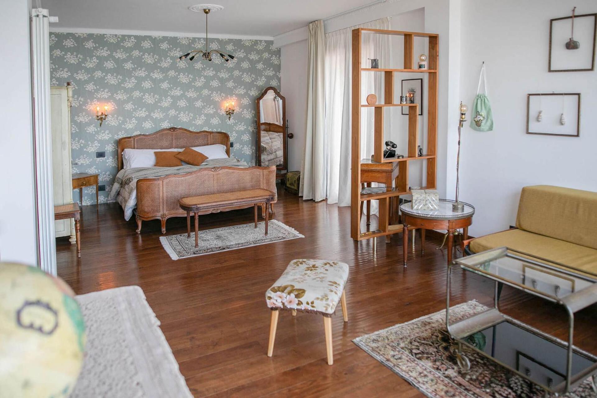 Al 33 Giri Bed and Breakfast Cefalù Εξωτερικό φωτογραφία